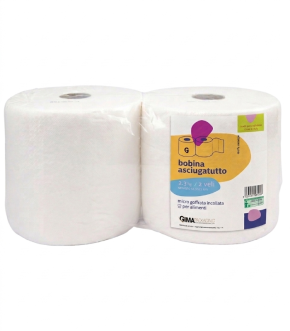 ASCIUGATUTTO BOBINA GIMA 2.3