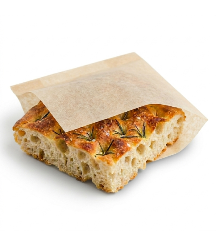Sacchetto in carta avana