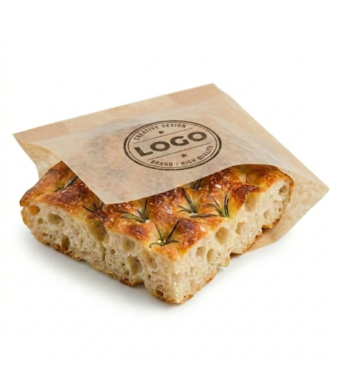 Prendipizza con stampa logo