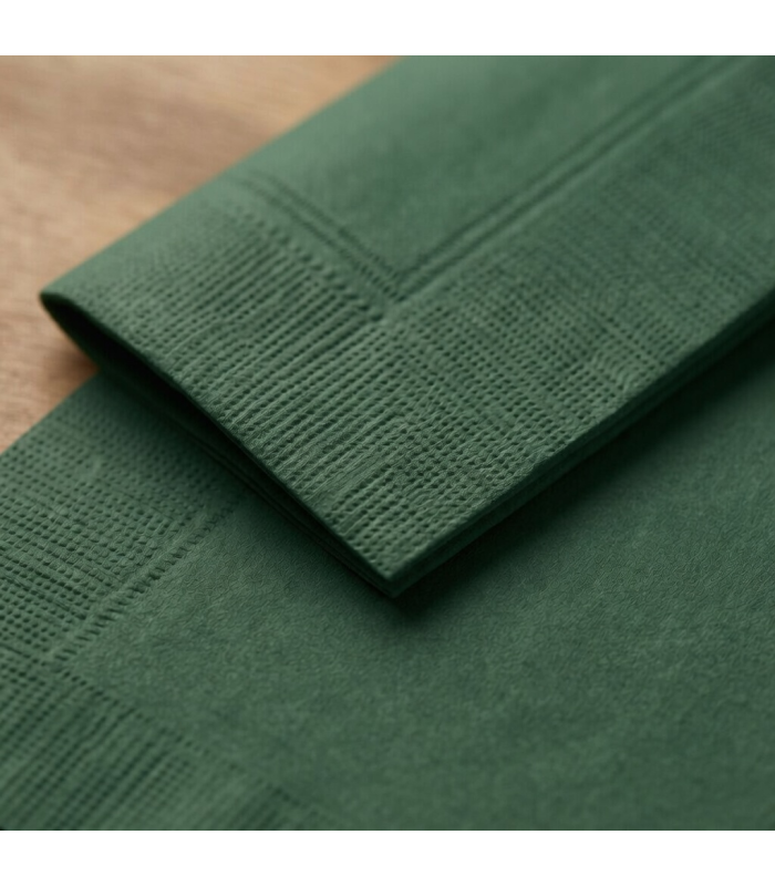 Tovaglioli 38x38 con goffratura