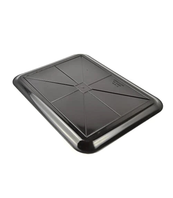 Vassoio per mense in PS nero