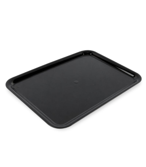 Vassoio paperino nero 30x40