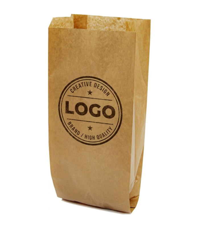 SACCHETTI PERSONALIZZATI IN CARTA ALIMENTARE