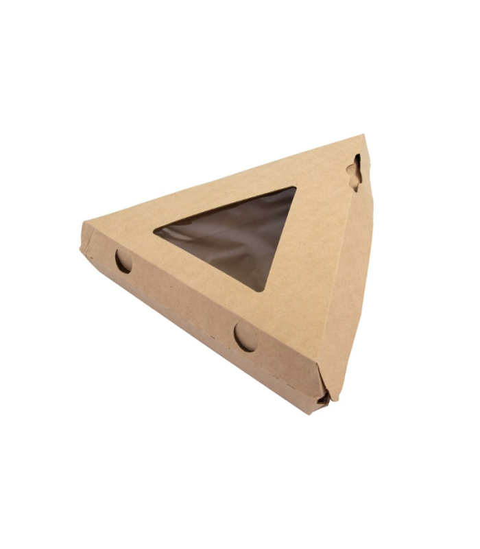 Box asporto triangolare
