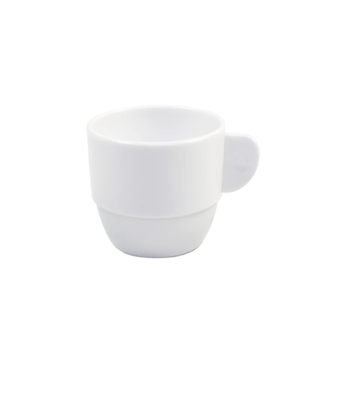 Tazza in plastica rigida 80cc