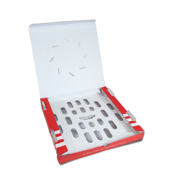 Porta pizza termico