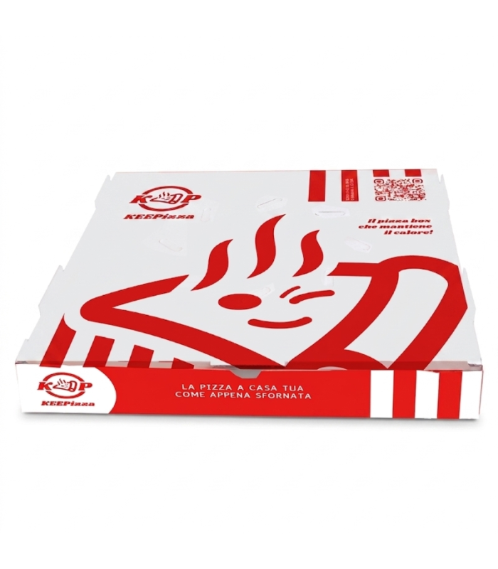 Box pizza asporto con stampe