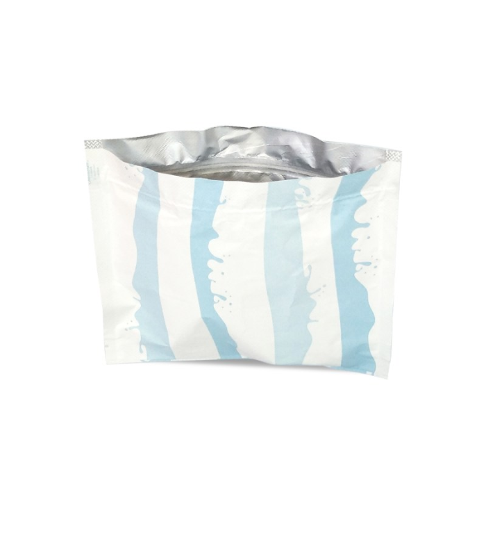 Sacchetto con zip