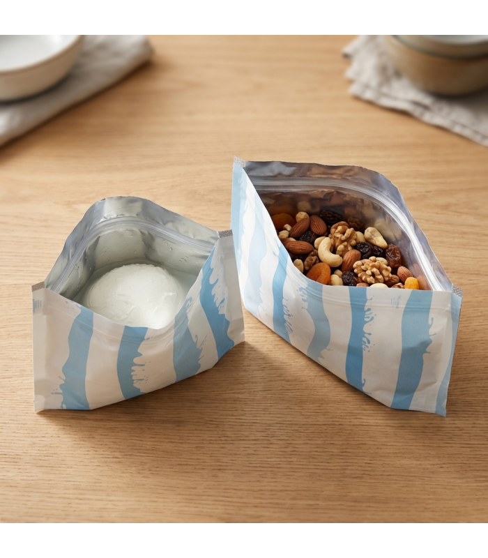 Sacchetti idrorepellenti per frigo e freezer