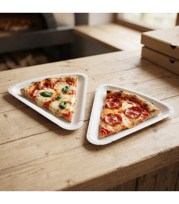 Vassoio per spicchio pizza