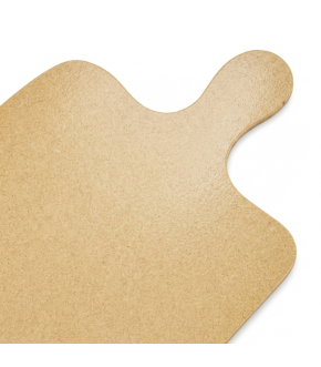 TAGLIERE RETTANGOLARE IN CARTONCINO RIGIDO - 50 PZ