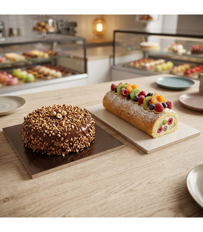 stecche sottotorta doppio lato