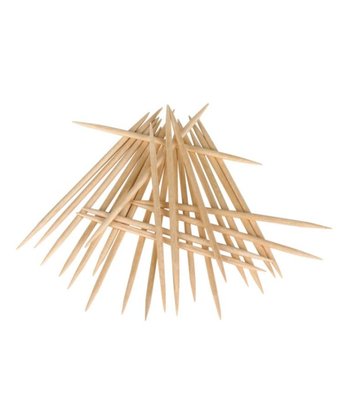 Stuzzicadenti in legno di betulla sfusi