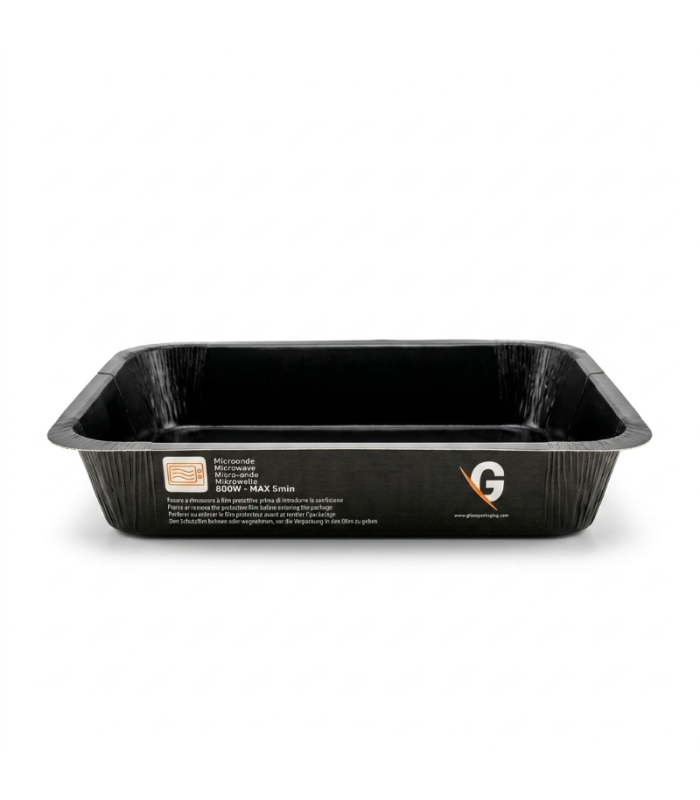 Vaschetta per forno e freezer
