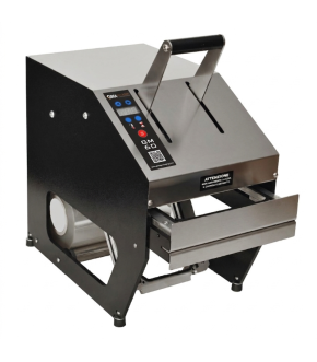 termosigillatrice per vaschette alimentari