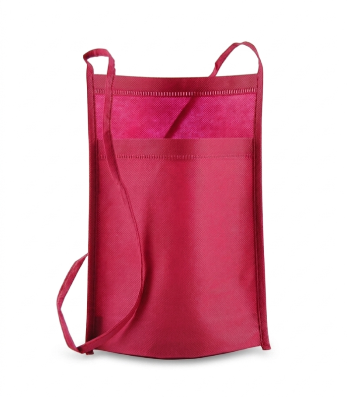 porta calice da collo rosso