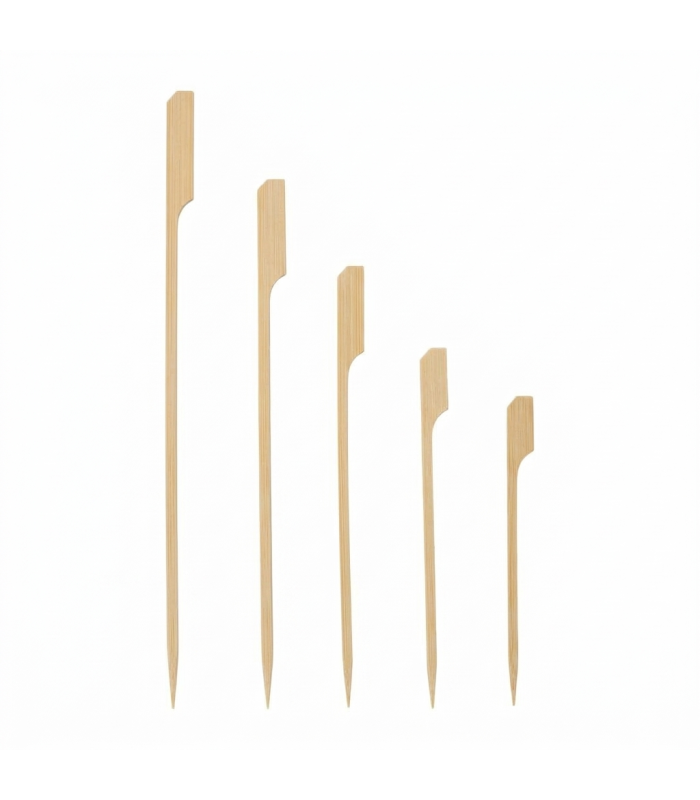 Spadine in bamboo