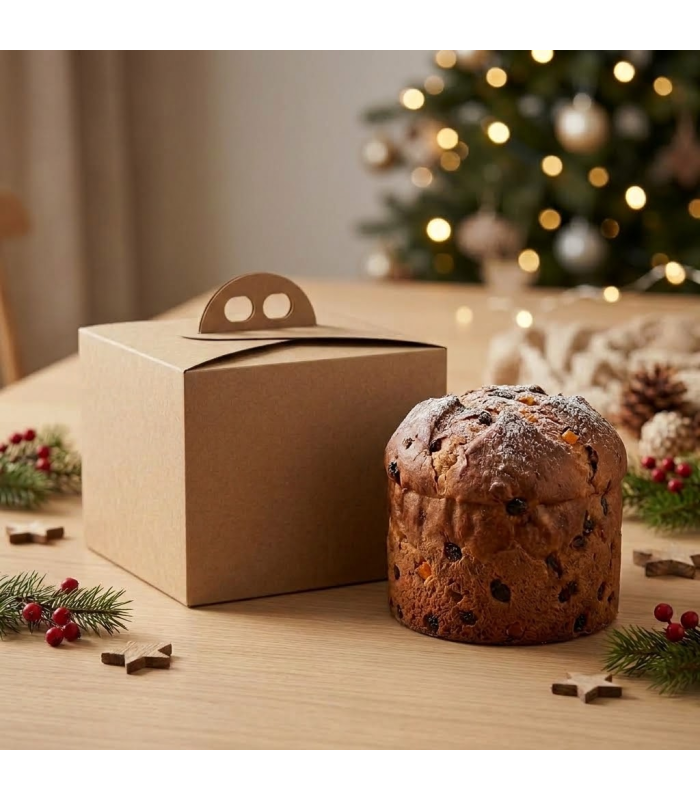porta panettone 1 kg
