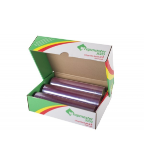Rotoli pellicola per dispenser wrapmaster 3000