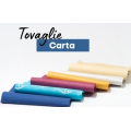 COLOURED PAPER TABLE CLOTH