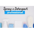 SANITAZER AND DETERGENT