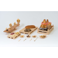CONTENITORI IN LEGNO