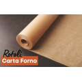 ROTOLI CARTA FORNO
