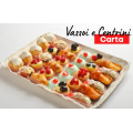 VASSOI IN CARTA