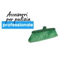 ACCESSORI PER PULIZIA