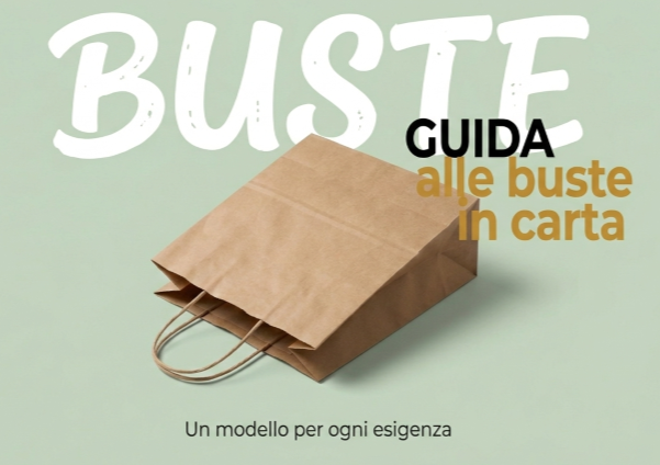 Buste in carta: ad ognuno il suo modello
