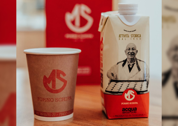 Forno Schipa - Un packaging funzionale e su misura